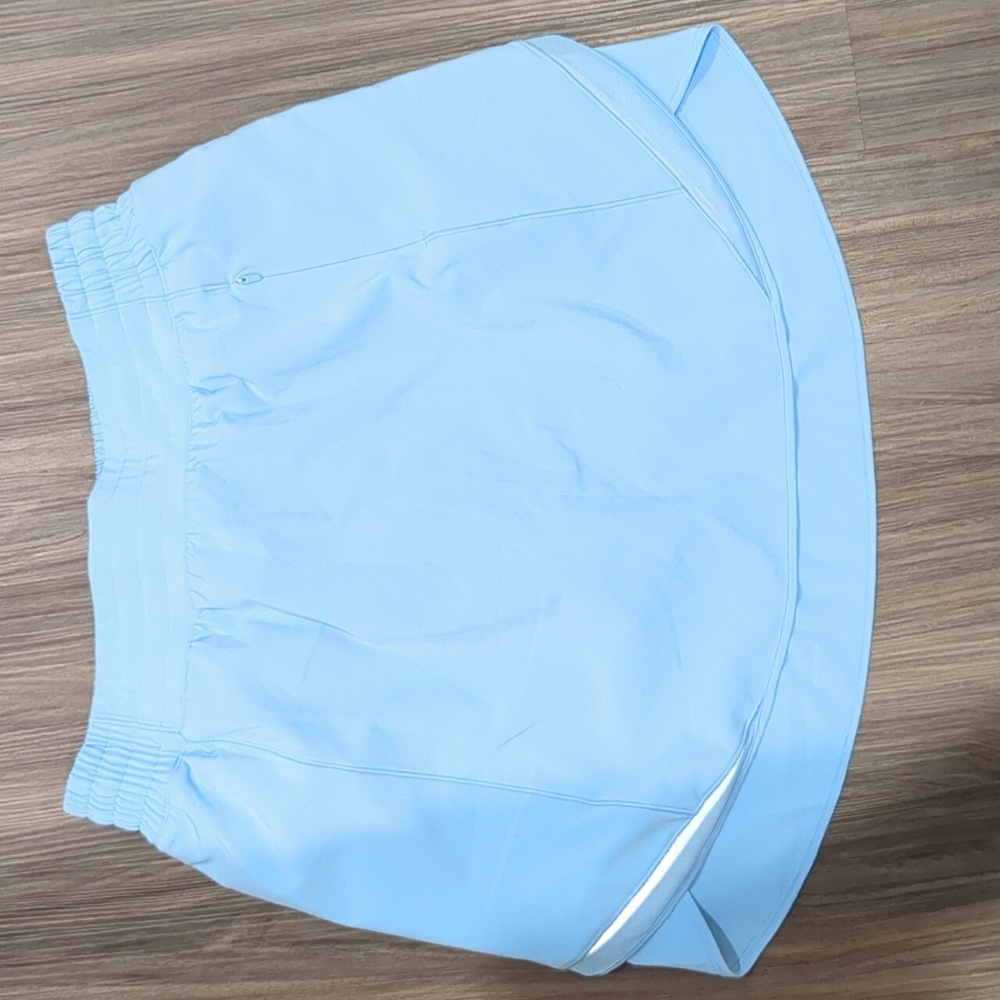 Lululemon hotty hot skirt